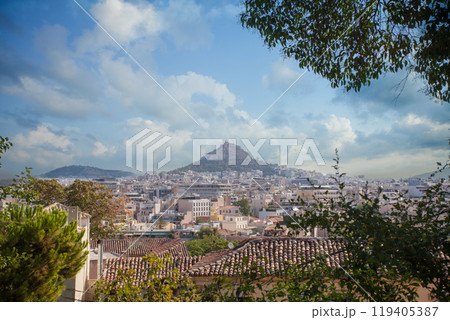 Mount Lycabettus, Athens, Greece 119405387