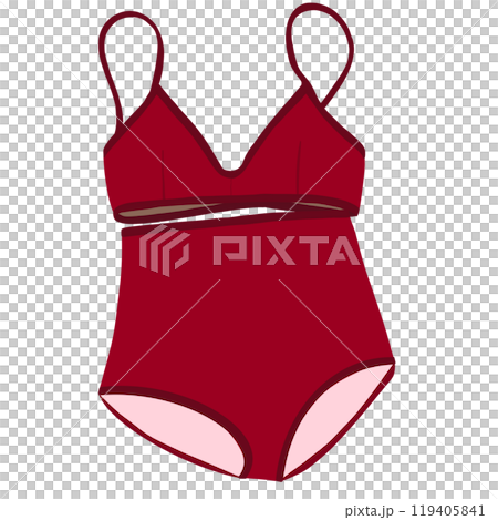 Bikini 119405841
