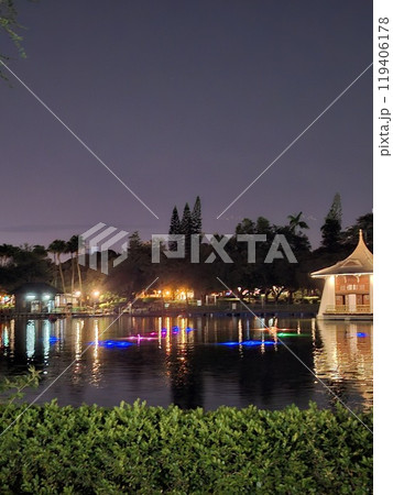 景色 風景 夜 119406178