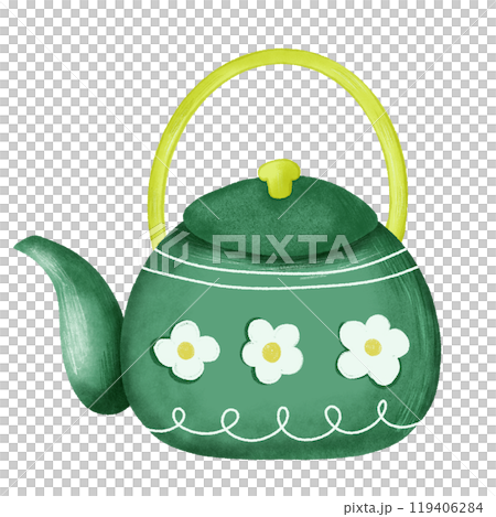 teapot teapot 119406284