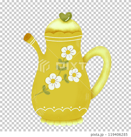 teapot 119406285