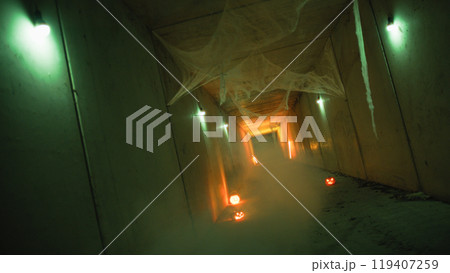 The Tunnel Of Death Has No End 119407259