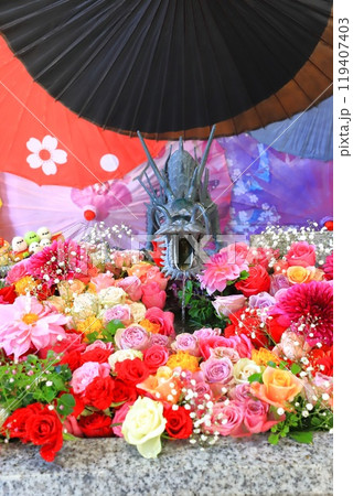 諏訪神社 札幌市東区 諏訪神社 札幌市東区 119407403