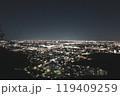 金華山からの夜景 119409259