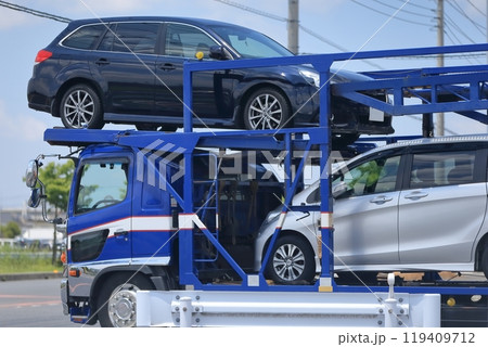 キャリアカー イメージ キャリアカー イメージ 119409712