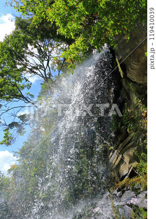 横谷峡 乙女滝 横谷峡 乙女滝 119410039