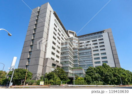 東京都港区の東京出入国在留管理局 119410630