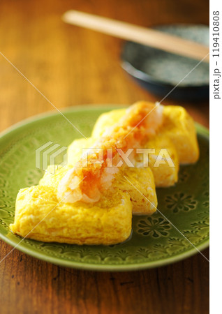 だし巻き玉子 119410808