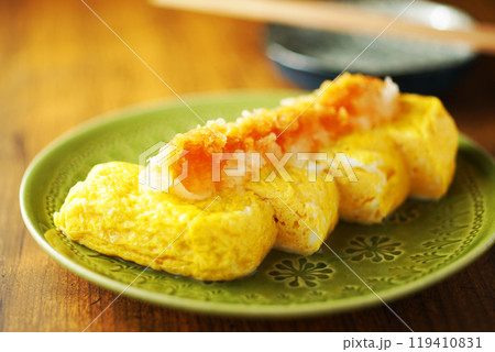 だし巻き玉子 119410831