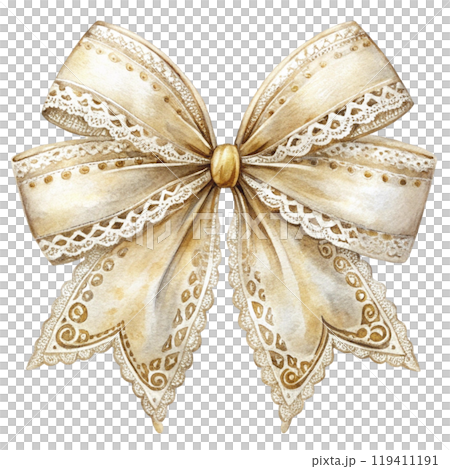 Christmas Day Elements Bow  Clipart Watercolor  Christmas Day Elements Bow  Clipart Watercolor  119411191