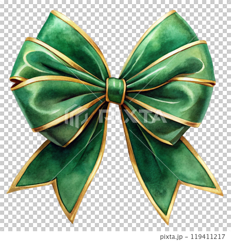 Christmas Day Elements Bow Clipart Watercolor Christmas Day Elements Bow Clipart Watercolor 119411217