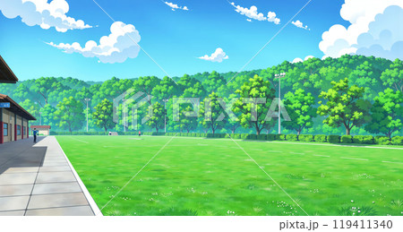 「青春のグラウンド」 119411340