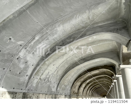 北海道・稚内　稚内港北防波堤ドーム 119411504