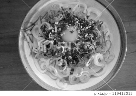 釜揚げうどん 釜揚げうどん 119412013