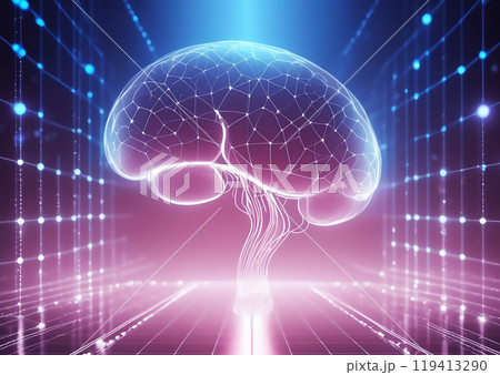 サイバーイメージの人工知能 サイバーイメージの人工知能 119413290