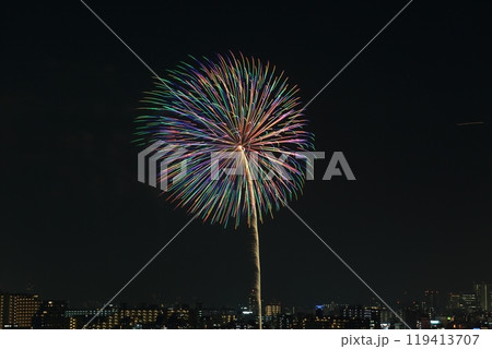 都内の花火大会（江東区） 119413707