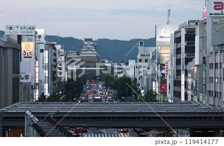 世界文化遺産姫路城 世界文化遺産姫路城 119414177
