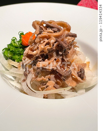 博多名物　酢もつ 119414334