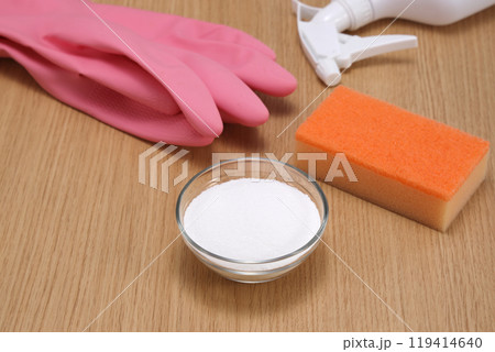 重曹 掃除イメージ 119414640