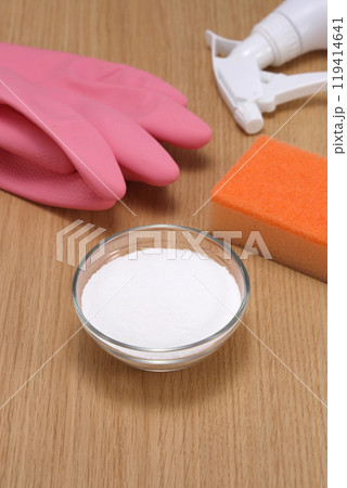 重曹 掃除イメージ 119414641
