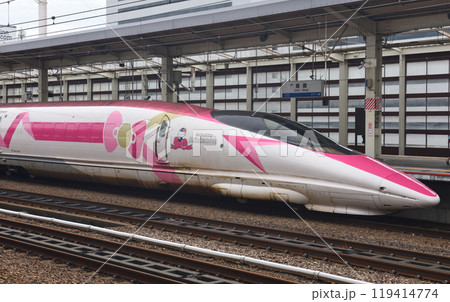 姫路駅ハローキティー新幹線 119414774