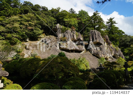奇岩の寺 那谷寺 奇岩の寺 那谷寺 119414837