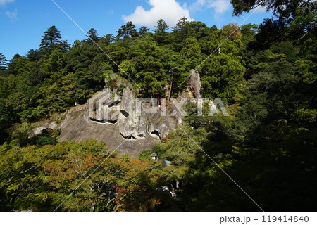 奇岩の寺　那谷寺 119414840