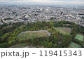 ドローン写真　板橋区城北中央公園 119415343