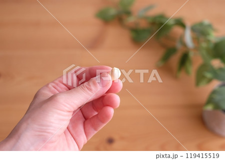 親知らずの抜歯 119415519