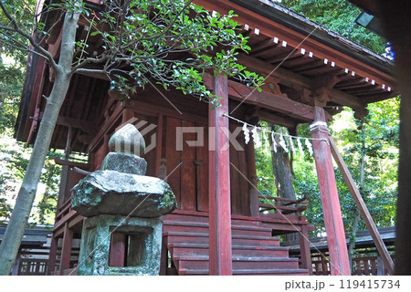 大國魂神社 境内社の東照宮【東京都府中市】 119415734