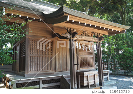 大國魂神社 境内社の大鷲神社・住吉神社【東京都府中市】 大國魂神社 境内社の大鷲神社・住吉神社【東京都府中市】 119415739