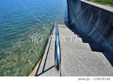 愛媛県今治市上浦町甘崎の甘崎城　村上水軍の拠点 119416196