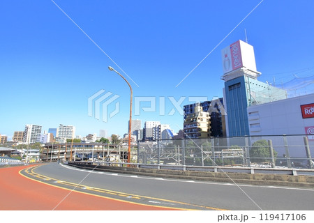 府中本町駅　南武線　武蔵野線 119417106