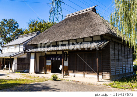 埼玉県さいたま市　浦和くらしの博物館民家園 119417672