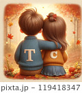 カップル 119418347