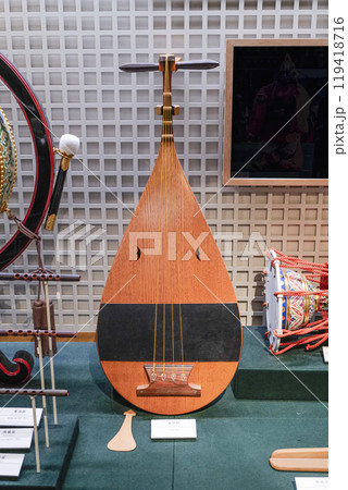 浜松楽器博物館　常設展示楽器 119418716