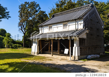 埼玉県さいたま市 浦和くらしの博物館民家園 埼玉県さいたま市 浦和くらしの博物館民家園 119418819