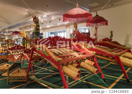 浜松楽器博物館　常設展示楽器 119418893