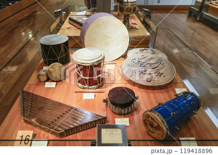浜松楽器博物館 常設展示楽器 浜松楽器博物館 常設展示楽器 119418896