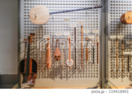 浜松楽器博物館　常設展示楽器 119418901