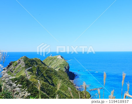 北海道の絶景 神威岬 北海道の絶景 神威岬 119418937