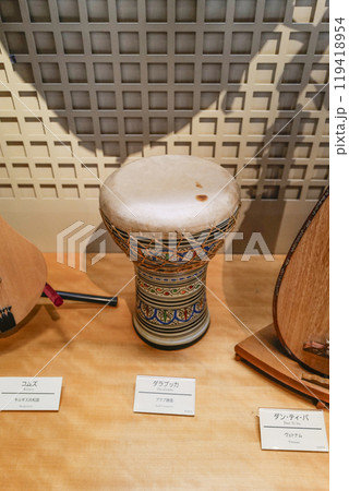 浜松楽器博物館 常設展示楽器 浜松楽器博物館 常設展示楽器 119418954