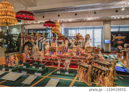 浜松楽器博物館　常設展示楽器 119418958