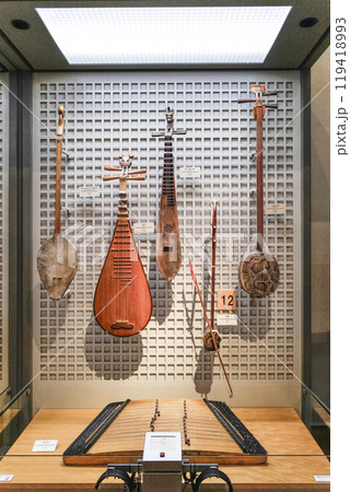 浜松楽器博物館 常設展示楽器 浜松楽器博物館 常設展示楽器 119418993