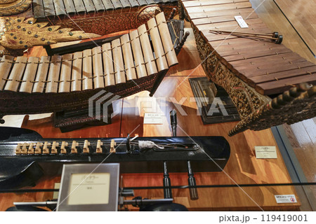 浜松楽器博物館　常設展示楽器 119419001