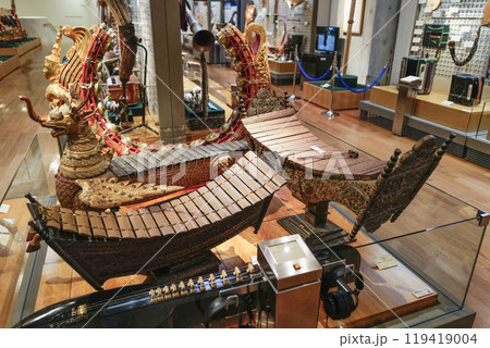 浜松楽器博物館　常設展示楽器 119419004