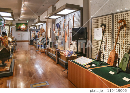 浜松楽器博物館　常設展示楽器 119419006