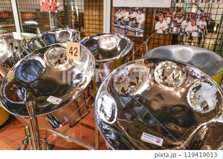 浜松楽器博物館　常設展示楽器 119419013