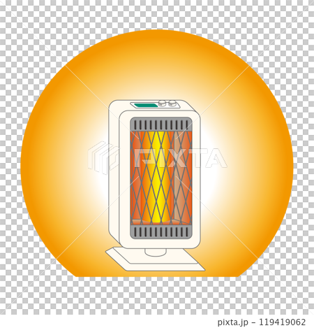 電暖器簡單圖解 119419062