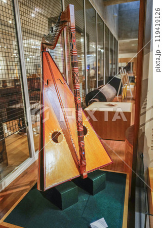 浜松楽器博物館　常設展示楽器 119419126
